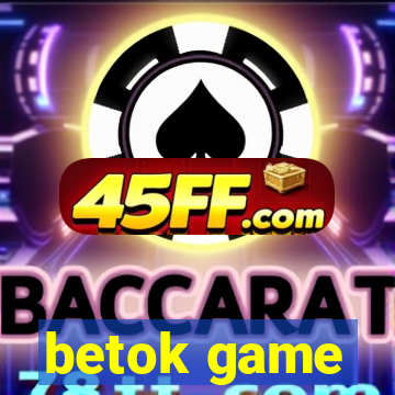 betok game